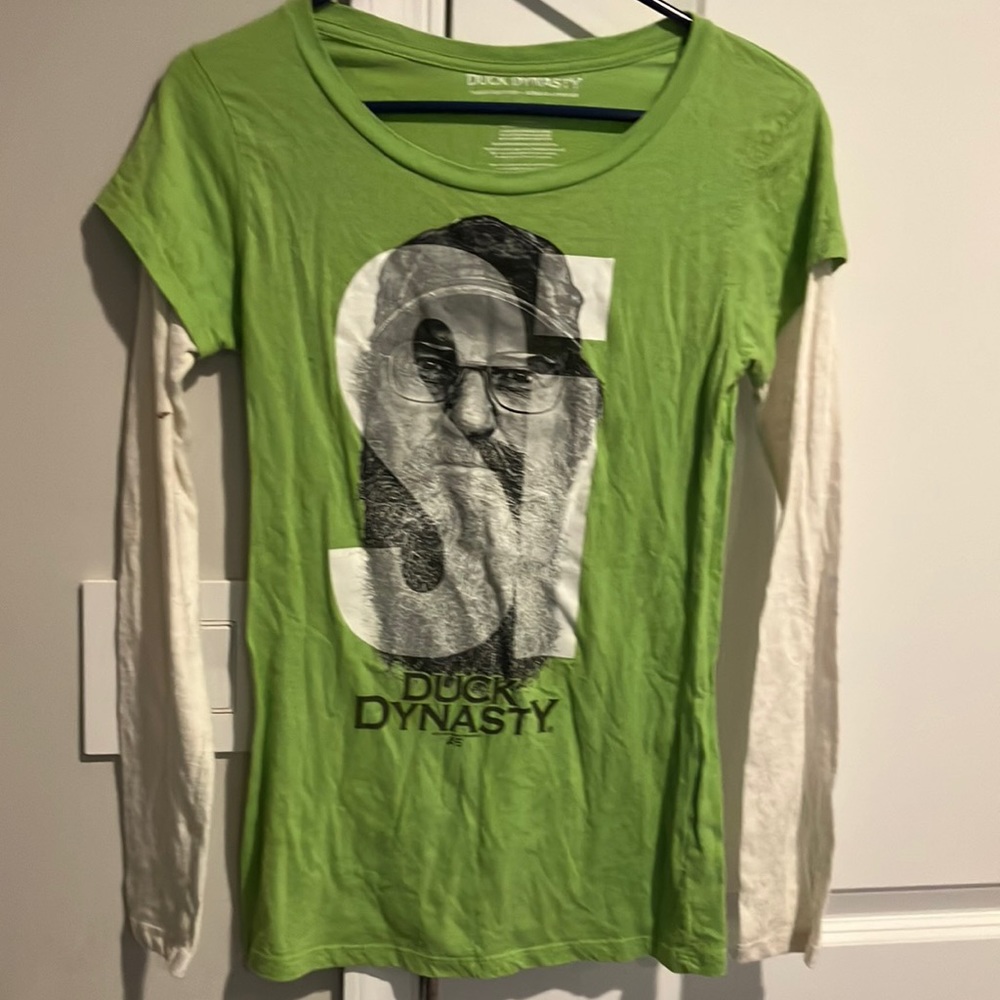 Duck Dynasty Si Shirt